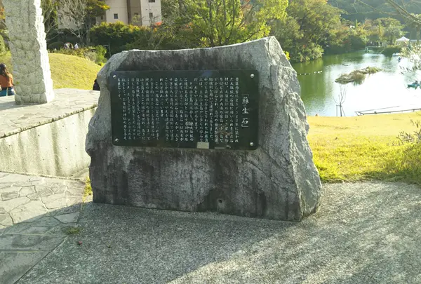 蘇生石