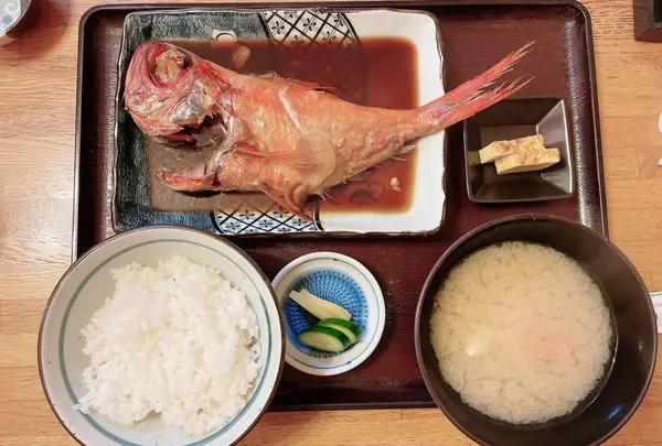 横田食堂