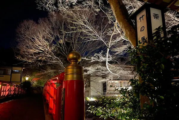 竹林の小径