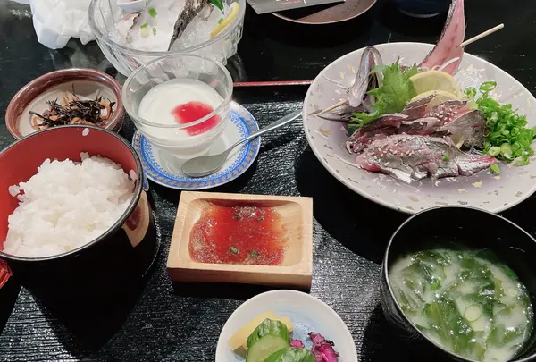 ほうずきや・炉端焼釜飯