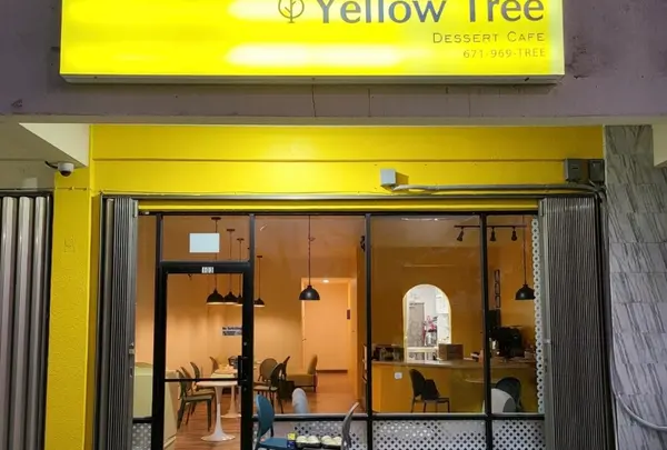 イエローツリー カフェ