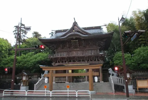 健軍神社