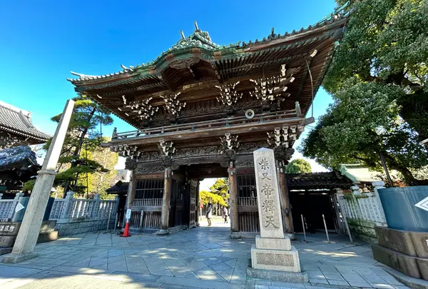 題経寺（柴又帝釈天）の写真・動画_image_1264954