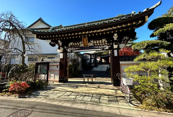 曹洞宗 萬福寺