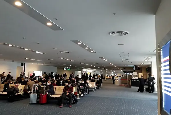 羽田空港（東京国際空港）