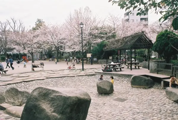 荏原南公園