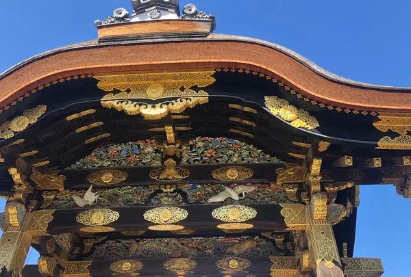 元離宮 二条城