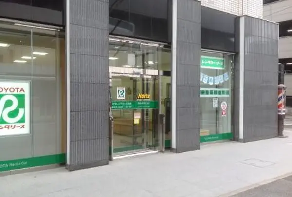 トヨタレンタリース博多　博多駅博多口店