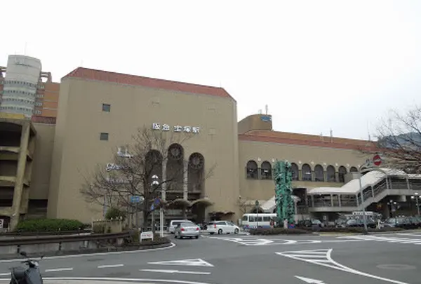 宝塚駅・阪急電鉄／宝塚本線