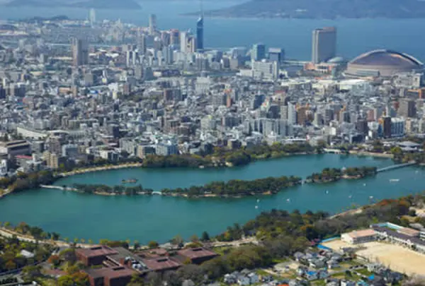 大濠公園
