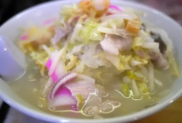 長崎チャンポン