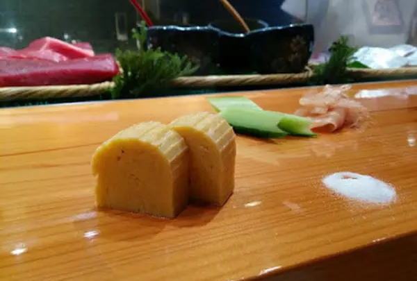 天寿し 京町店