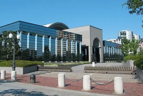 福岡市博物館