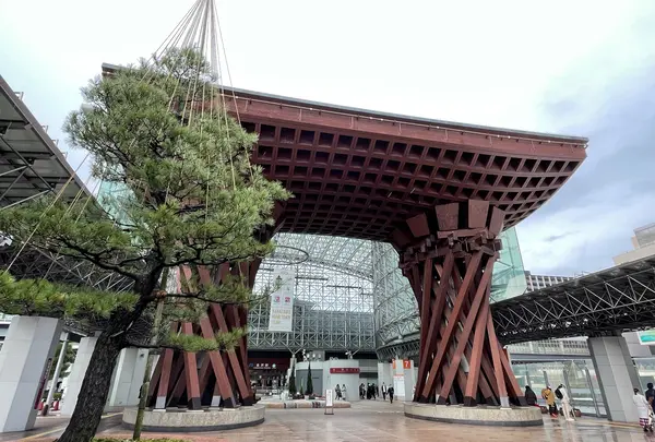 金沢駅