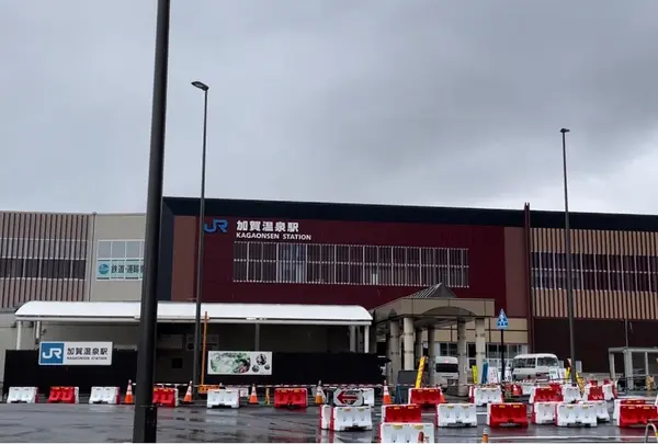 加賀温泉駅の写真・動画_image_1271719