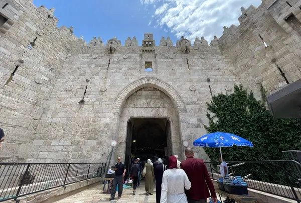 Damascus Gate