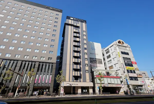 変なホテル鹿児島 天文館