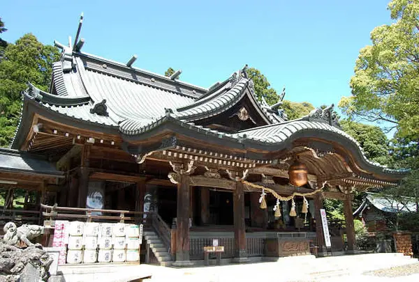 筑波山神社