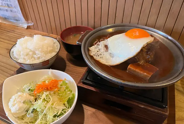グリル デミ