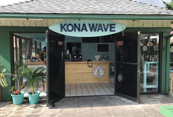 Kona Wave Cafe