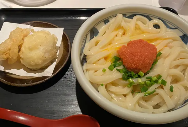 谷や