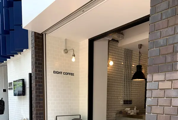 EIGHT COFFEE 浜松町店