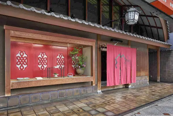 鍵善良房 本店