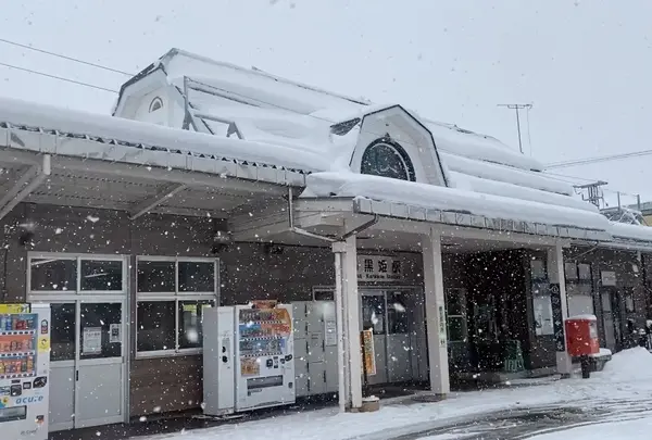 黒姫駅