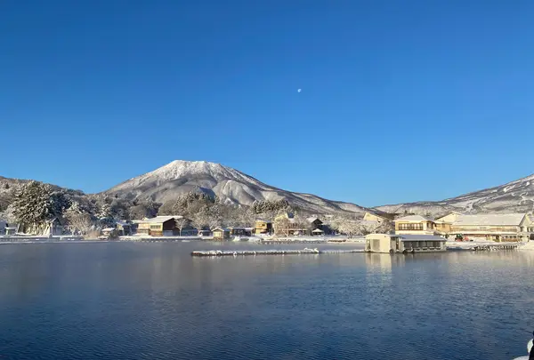 野尻湖