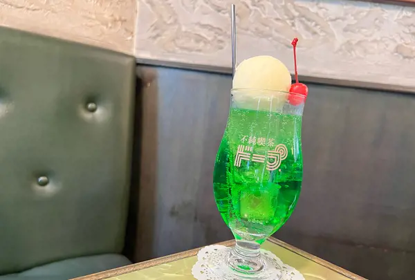 不純喫茶ドープ 上野御徒町店