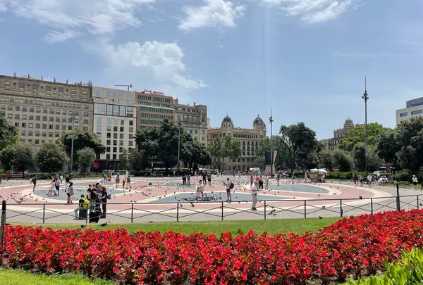 Plaça de Catalunyaの写真・動画_image_1276571