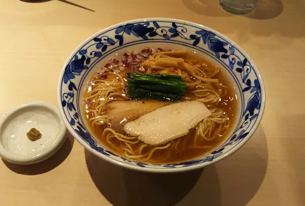 貝出汁中華そば 麺匠 遊や