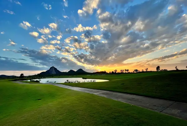 CHEE CHAN GOLF RESORT