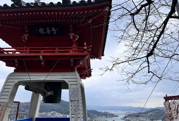 千光寺鐘楼