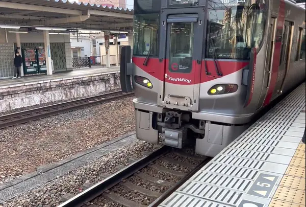 尾道駅