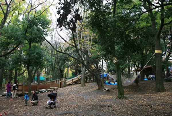 世田谷プレーパーク
