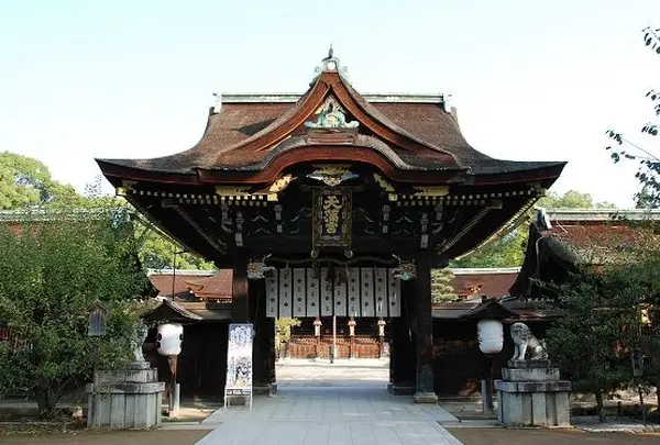 北野天満宮