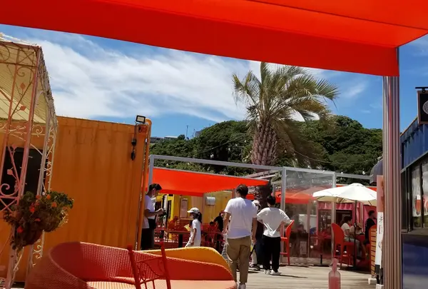淡路島バーガーBURGER&POTATO