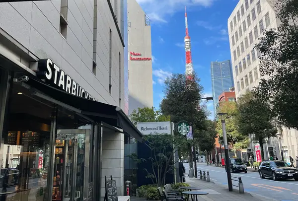 スターバックスコーヒー 芝大門店 （STARBUCKS COFFEE）の写真・動画_image_1281727