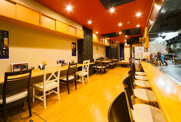 お好み焼き・鉄板焼き そり家 八丁堀本店