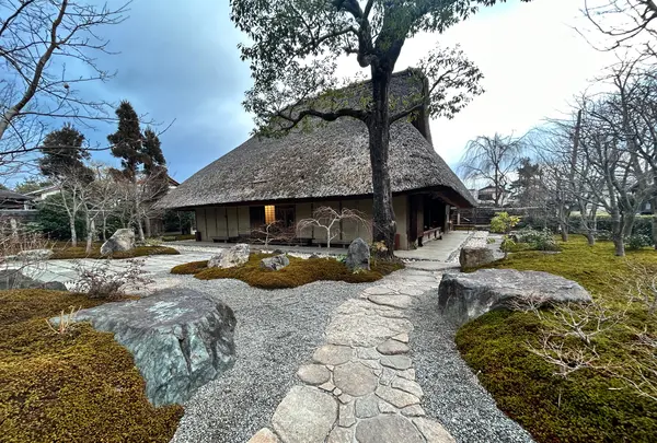 パンとエスプレッソと嵐山庭園の写真・動画_image_1282791