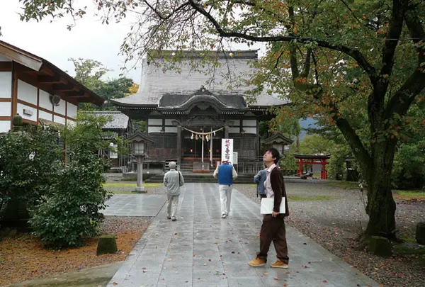 篠座神社