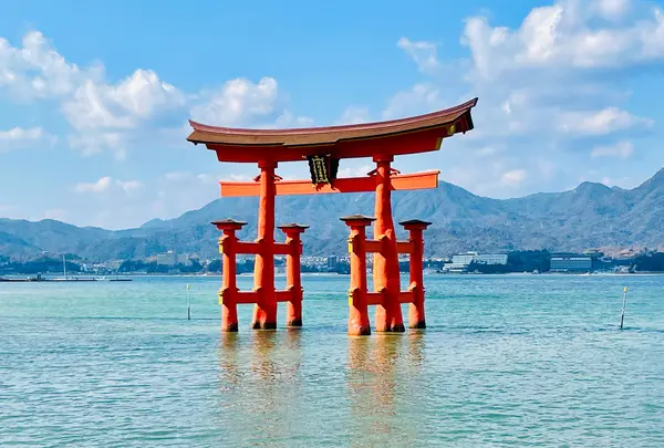 厳島神社の写真・動画_image_1283360