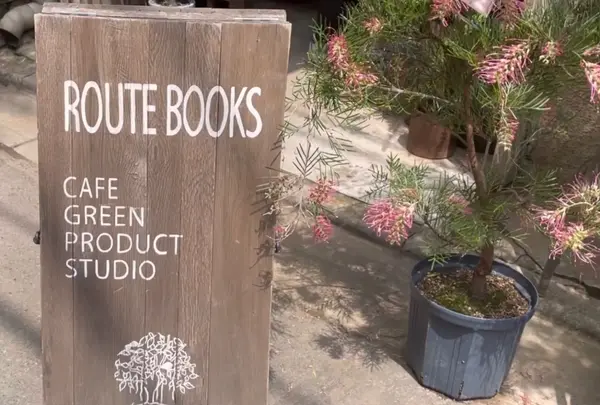 ROUTE BOOKS