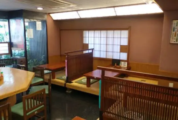 更科堀井麻布本店