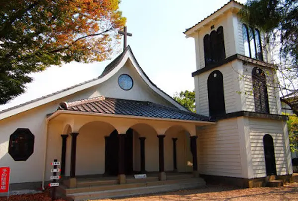 カトリック主税町教会