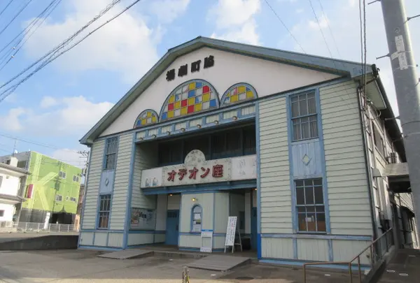 脇町劇場 オデオン座の写真・動画_image_1286854