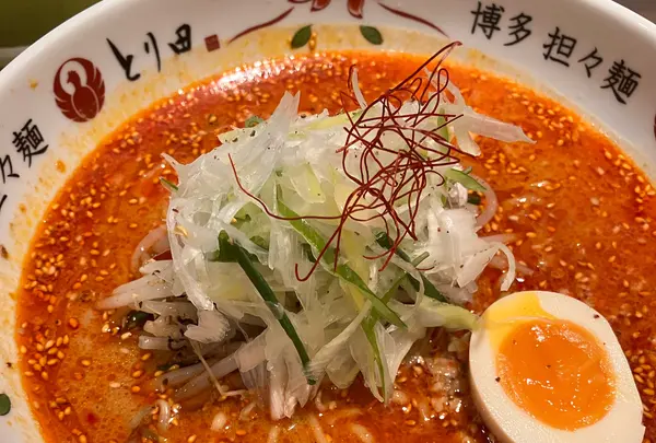 博多担々麺 とり田 KITTE博多店