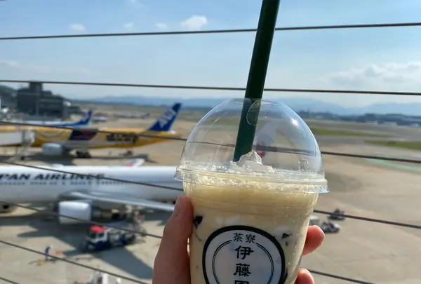 福岡空港
