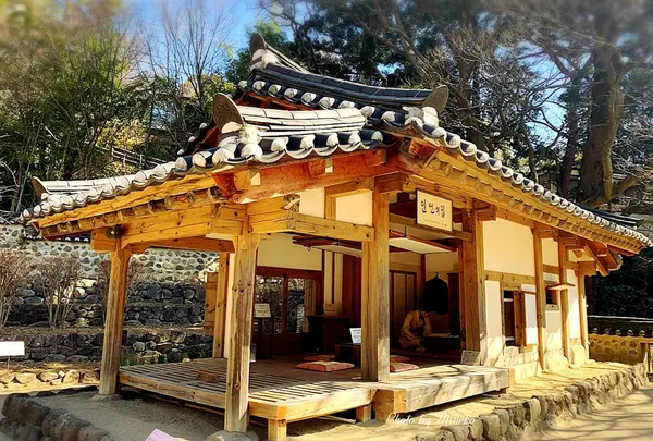韓国庭園